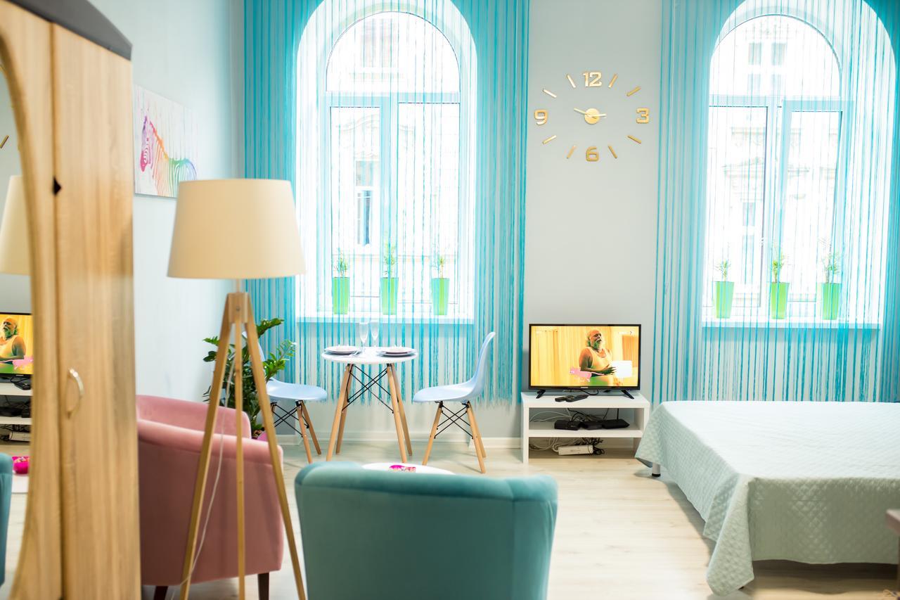 Romantic Apartment In The Center Of Old Liov Exterior foto