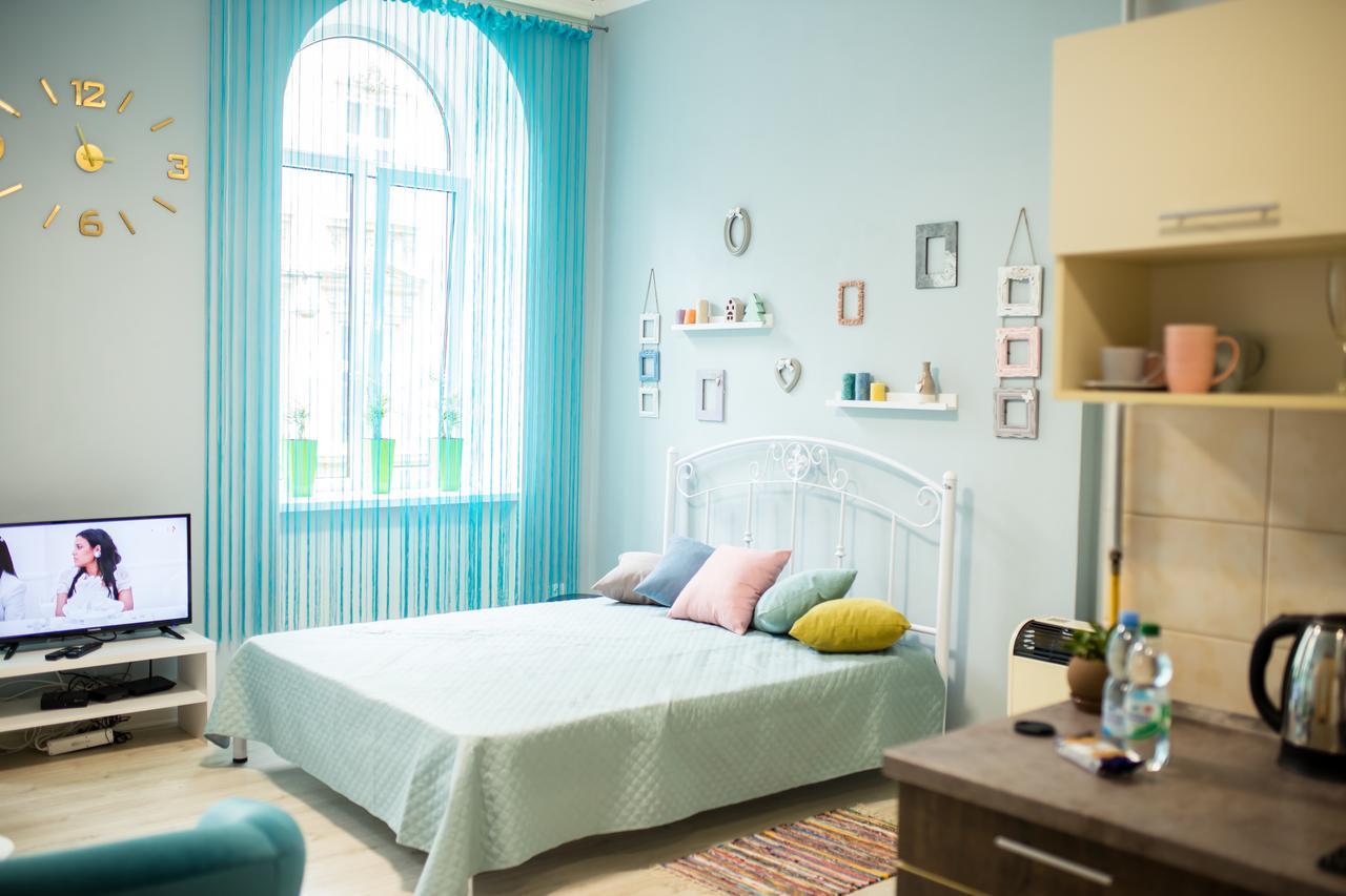 Romantic Apartment In The Center Of Old Liov Exterior foto