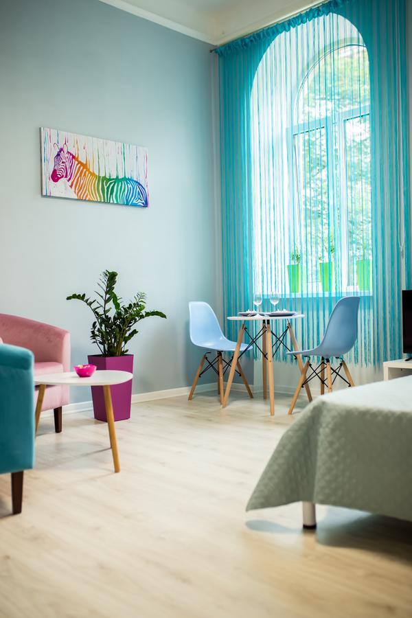 Romantic Apartment In The Center Of Old Liov Exterior foto