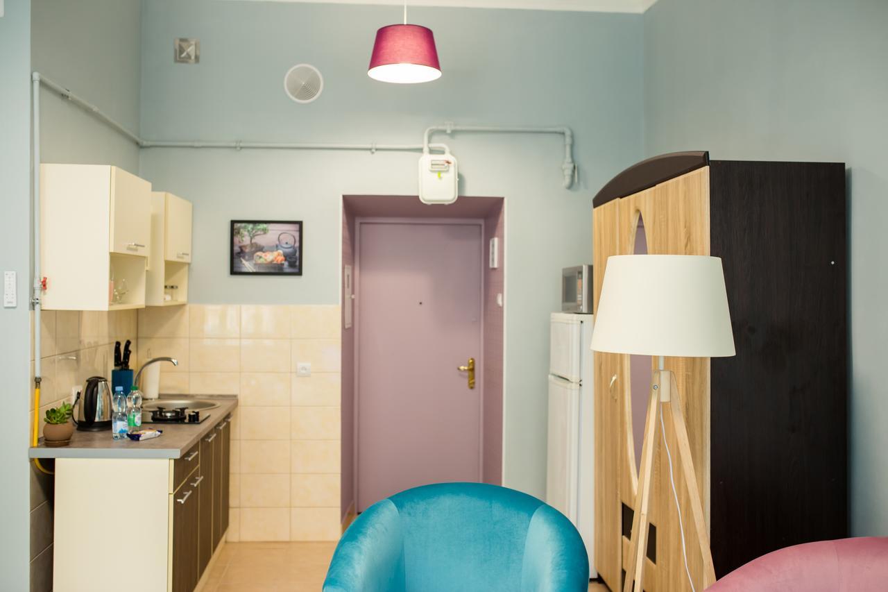 Romantic Apartment In The Center Of Old Liov Exterior foto