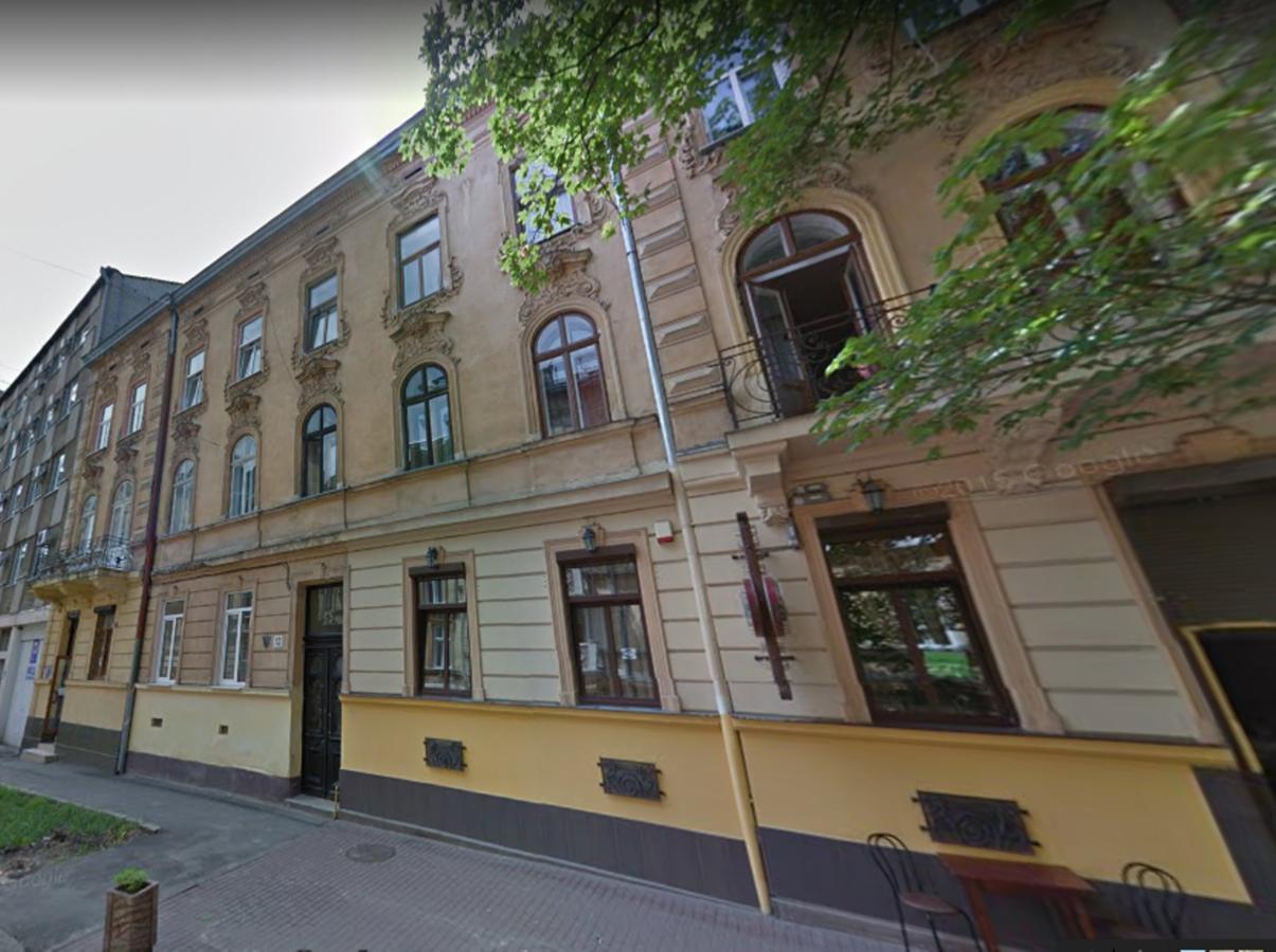 Romantic Apartment In The Center Of Old Liov Exterior foto