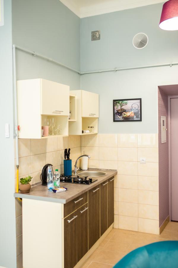 Romantic Apartment In The Center Of Old Liov Exterior foto