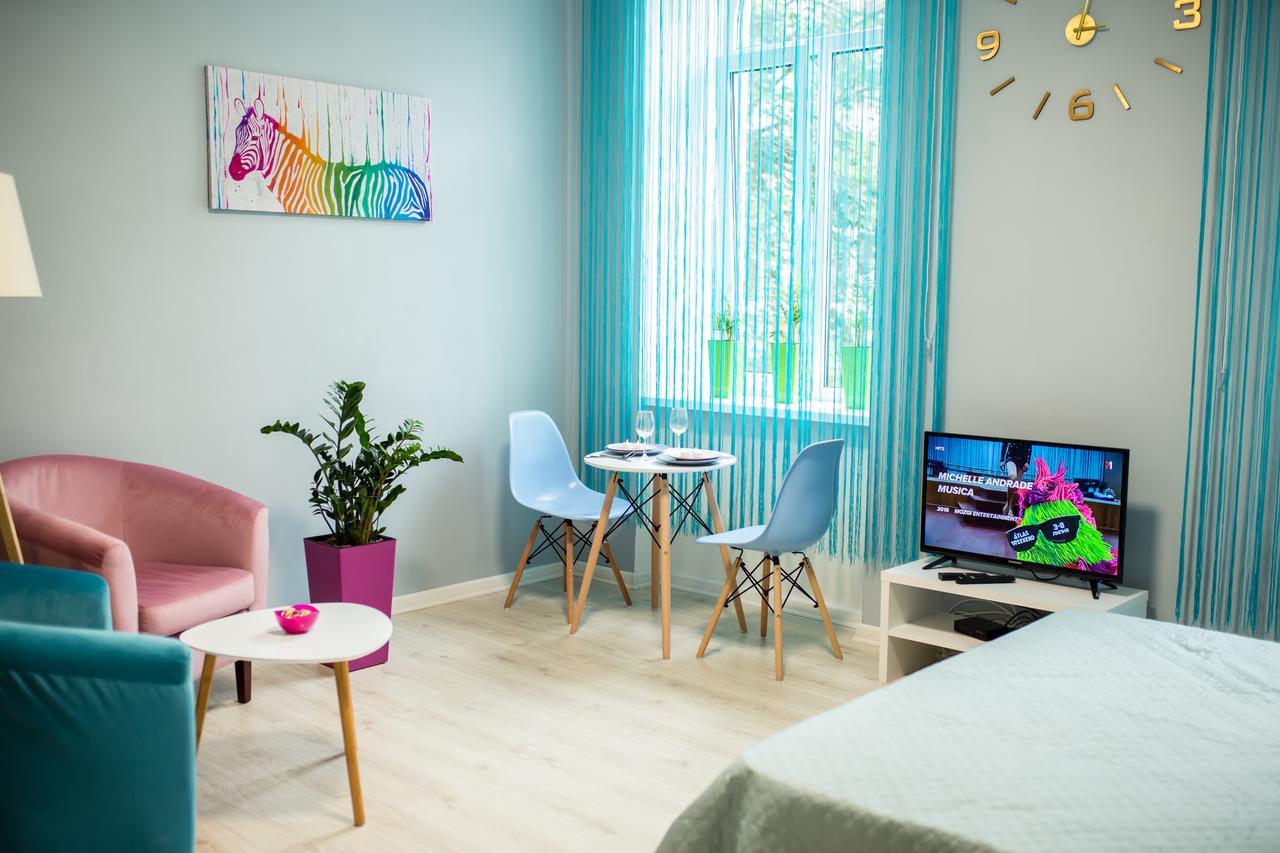 Romantic Apartment In The Center Of Old Liov Exterior foto